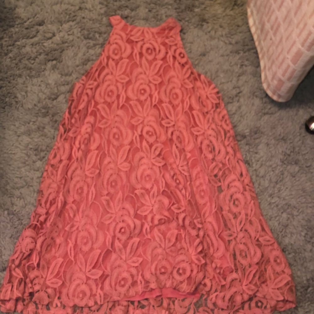 Altrd state pink floral dress